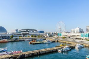 名古屋港水族館