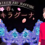 ラグーナテンボス:ラグーナ蒲郡の3Dマッピング