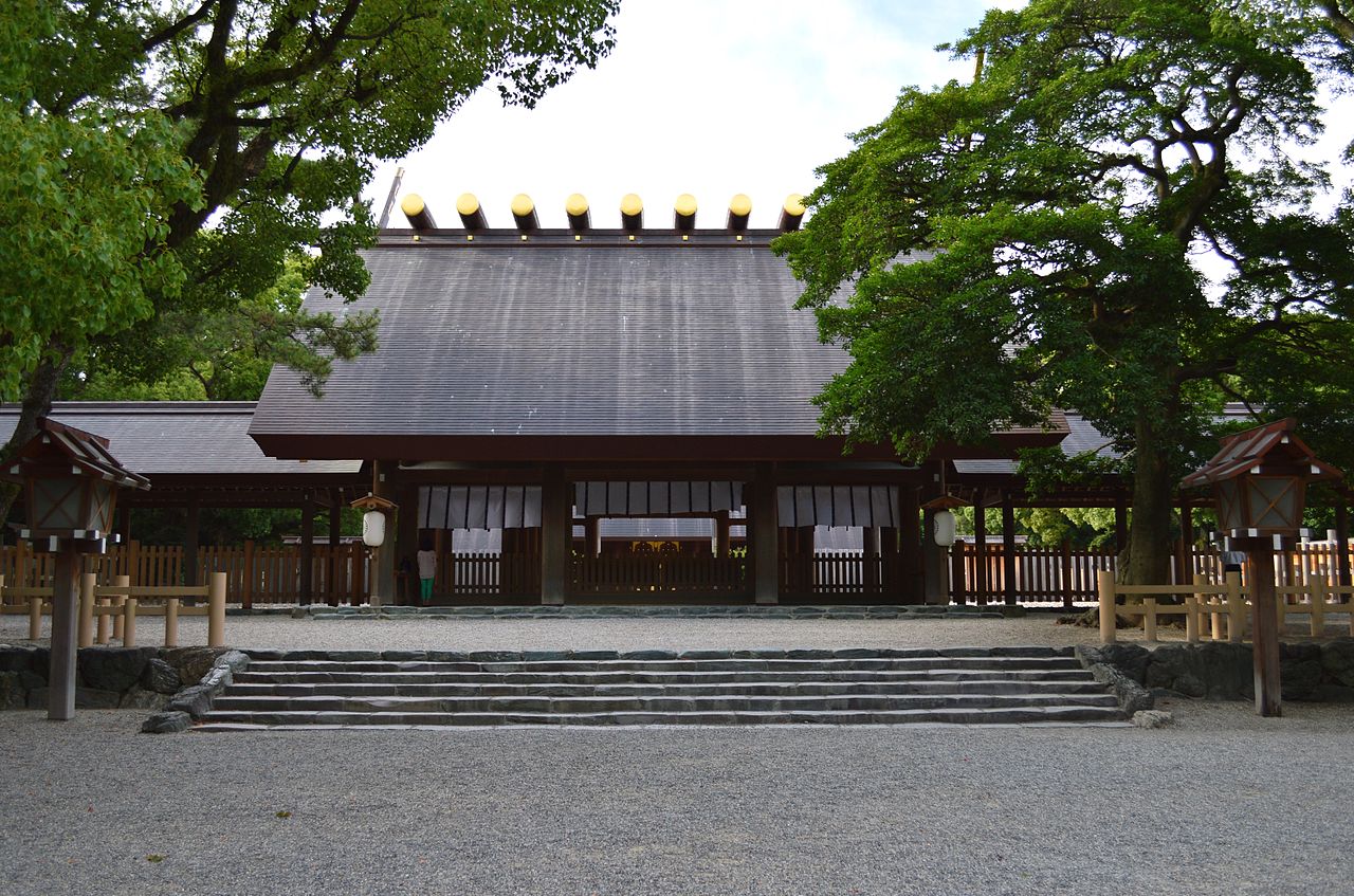 草薙剣を祭神とする由緒正しき神社｜名古屋の人気パワースポット「熱田神宮」