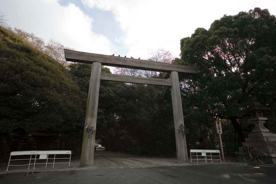 草薙剣を祭神とする由緒正しき神社｜名古屋の人気パワースポット「熱田神宮」