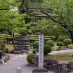 桶狭間古戦場公園