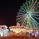 名古屋港シートレインランド ウィンターイルミネーション2020