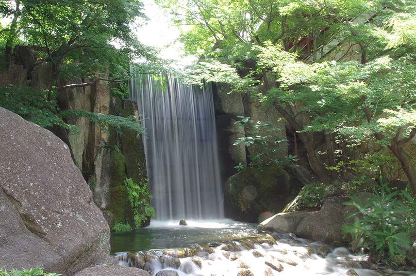 龍門の瀧