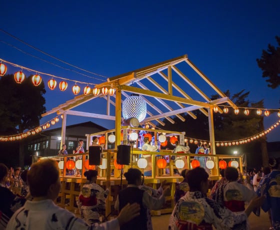 名古屋城夏まつり