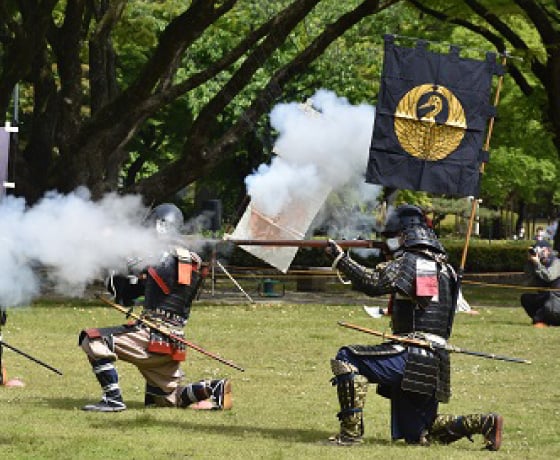 名古屋城夏まつり:重要文化財 西南隅櫓特別公開