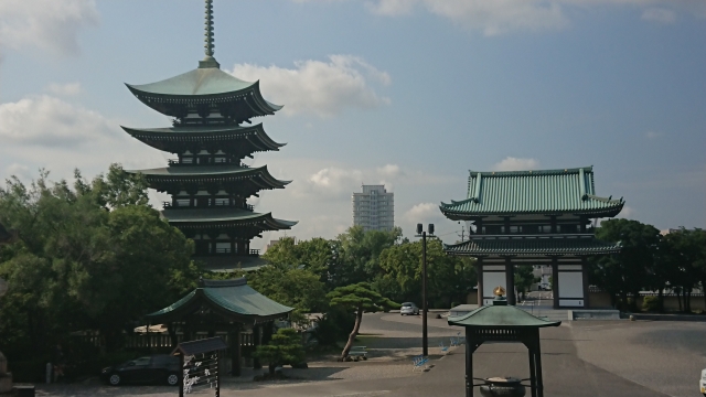 日泰寺　初詣