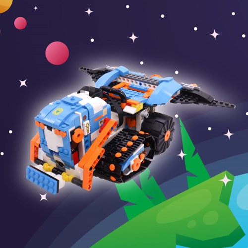 LEGO BOOST ～スペースレンジャーになろう！～