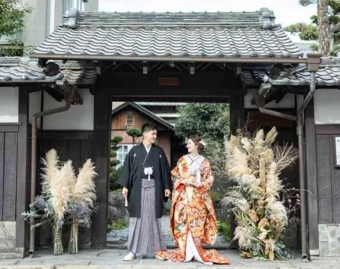 名古屋の結婚式場　レストラン・デュボネ