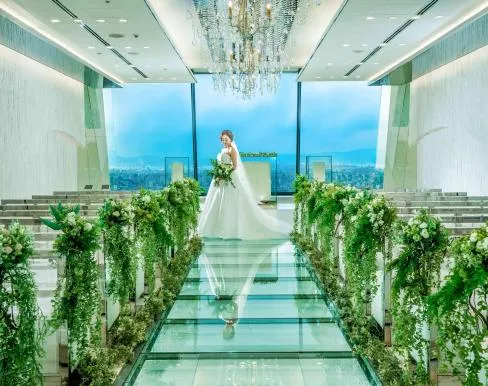 名古屋の結婚式場　LUCENT Mariage Tower